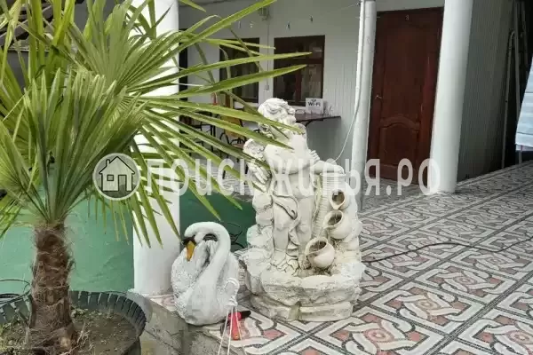 «Тропиканка», Лоо «Тропиканка», Лоо