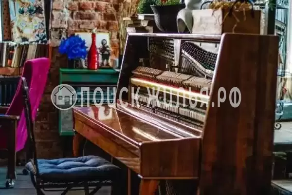 Отель "Дом с Л.Н. Толстым", Калининград, ул. Комсомольская, д. 17