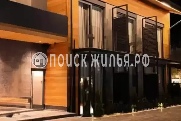 Отель «Лето», Псырцха