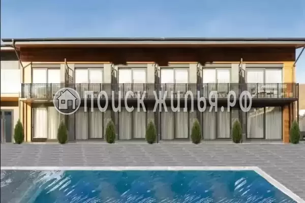 Отель «Лето», Псырцха