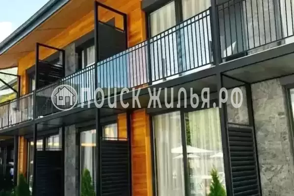 Отель «Лето», Псырцха