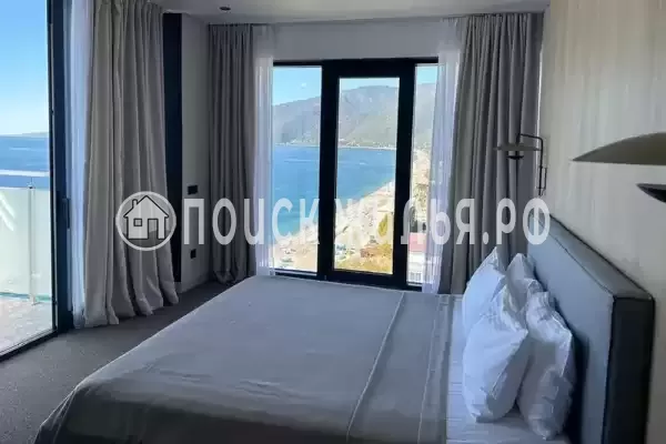 Отель «Изумруд на берегу моря», Гагра