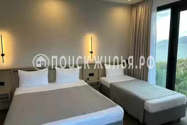 Отель «Изумруд на берегу моря», Гагра