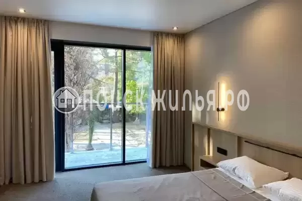 Отель «Изумруд на берегу моря», Гагра