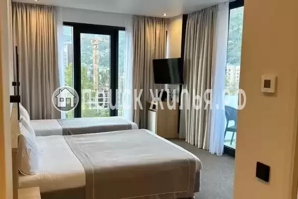 Отель «Изумруд на берегу моря», Гагра