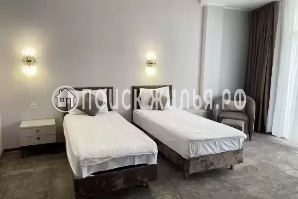 Отель «Малибу», Гагра