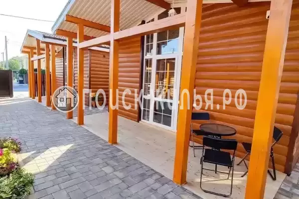 «Усадьба Власовых», Джемете