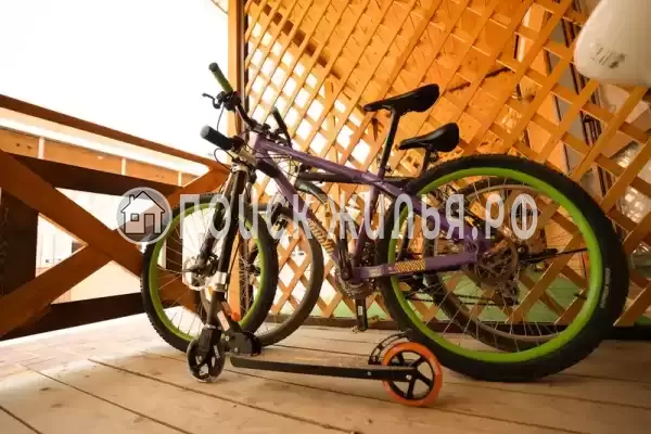 «Усадьба Власовых», Джемете