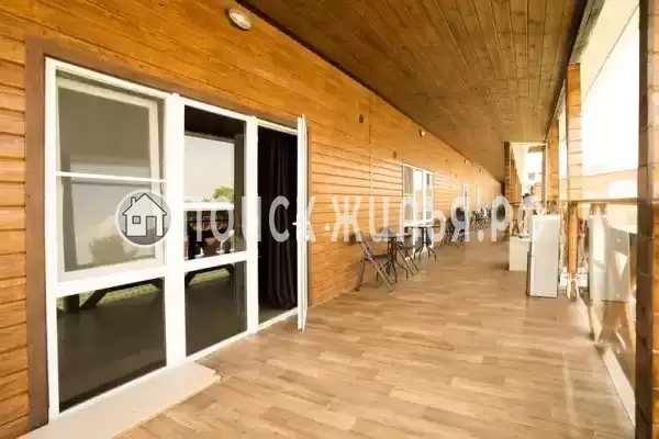 «Усадьба Власовых», Джемете