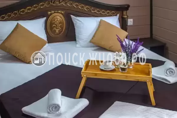 «Усадьба Власовых», Джемете