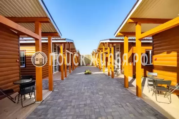 «Усадьба Власовых», Джемете