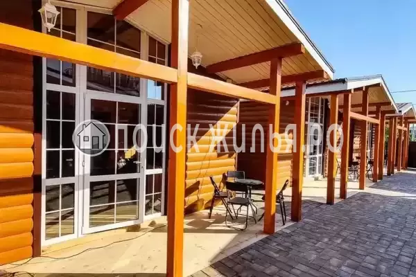 «Усадьба Власовых», Джемете