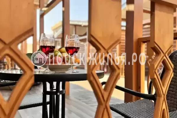 «Усадьба Власовых», Джемете