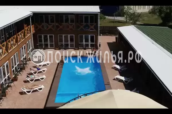 «Усадьба Власовых», Джемете