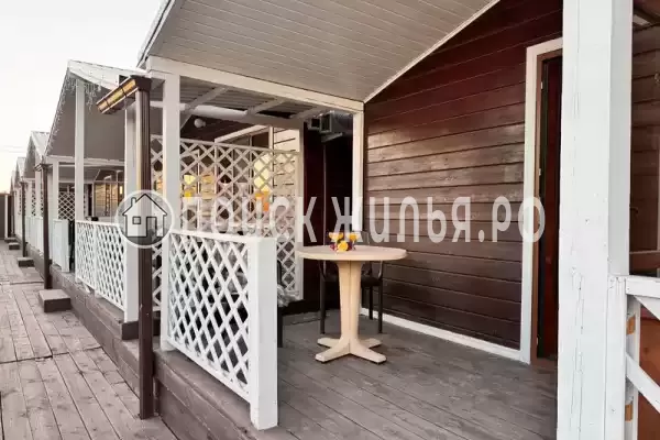 «Усадьба Власовых», Джемете