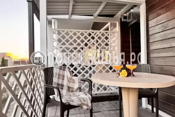 «Усадьба Власовых», Джемете