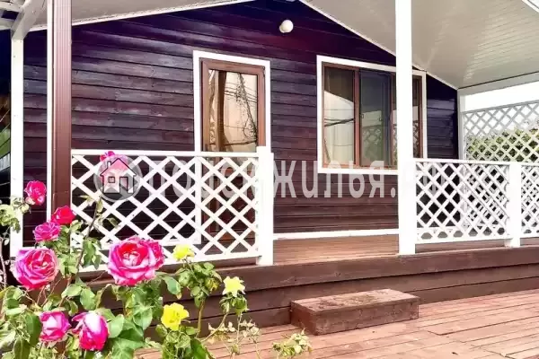 «Усадьба Власовых», Джемете