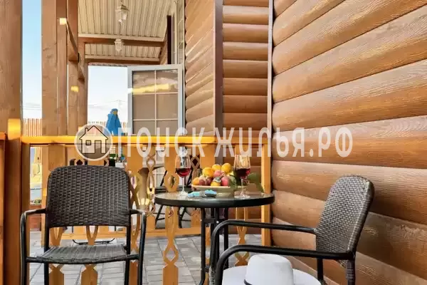 «Усадьба Власовых», Джемете