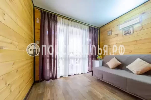 «Усадьба Власовых», Джемете