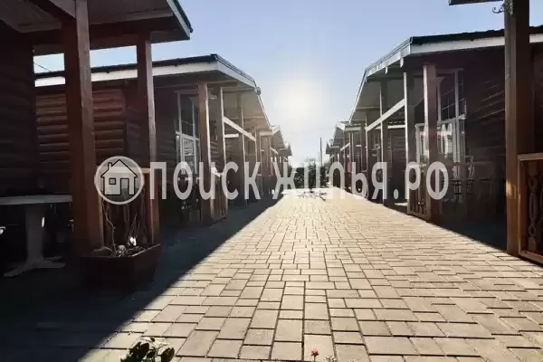 «Усадьба Власовых», Джемете