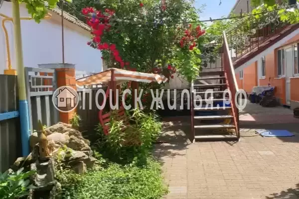 Частный сектор «Уральский», Краснодарский край, Витязево, Кооперативная, д.41