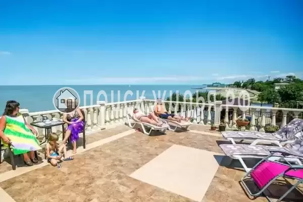 Частный сектор «Дом у моря», Приморско-Ахтарск