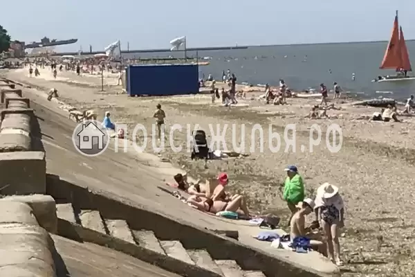 Частный сектор «Дом у моря», Приморско-Ахтарск