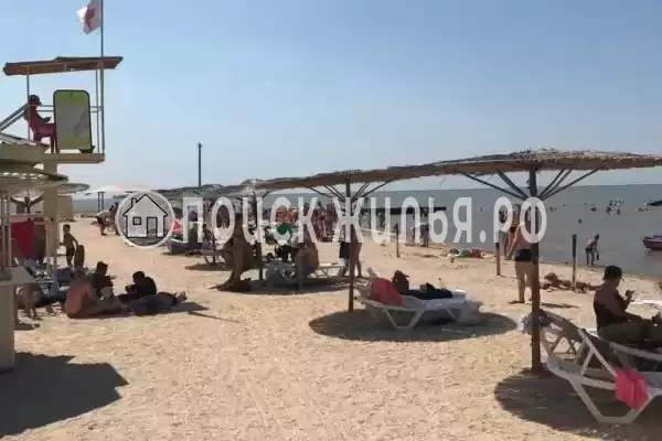 Частный сектор «Дом у моря», Приморско-Ахтарск