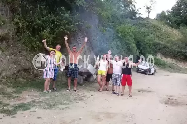 Гостевой дом «Марго и Киркор», Пицунда Гостевой дом «Марго и Киркор», Пицунда