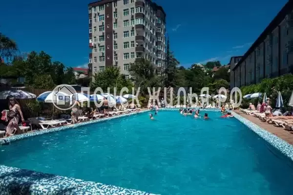 Отель «Азалия», Сочи