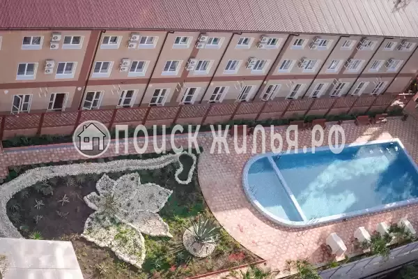 Отель «Азалия», Сочи