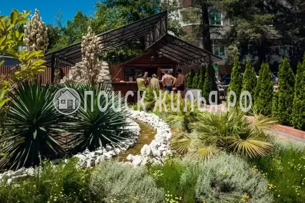 Отель «Азалия», Сочи