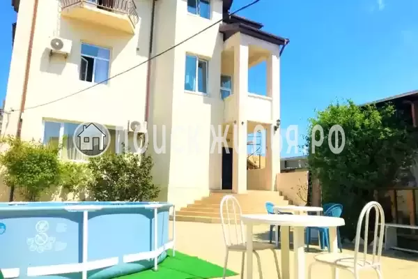 ул.пр-кт Пионерский, д.129, Краснодарский край, Анапа, Джемете, пр-кт Пионерский, д.129