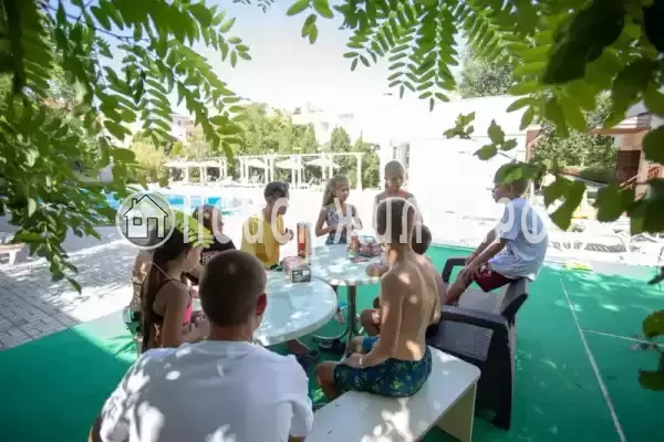 Отель «Царь Евпатор», Евпатория