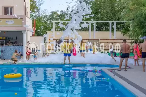 Отель «Царь Евпатор», Евпатория