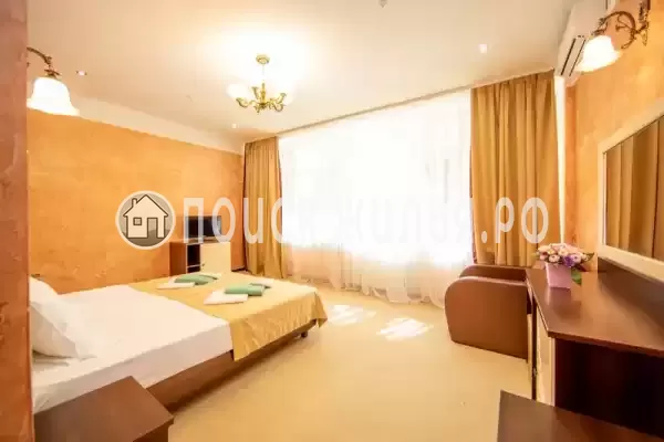 Отель «Царь Евпатор», Евпатория