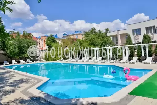 Отель «Царь Евпатор», Республика Крым, Евпатория, Пушкина, д.64А