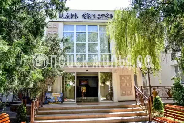 Отель «Царь Евпатор», Евпатория