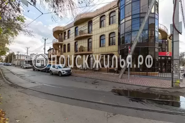 Отель «Эдейл», Ростов-на-Дону