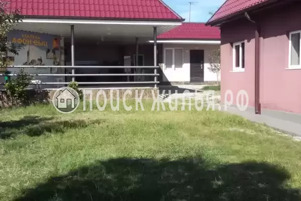 Частный сектор «Гостевой двор в п. Приморское», Новый Афон