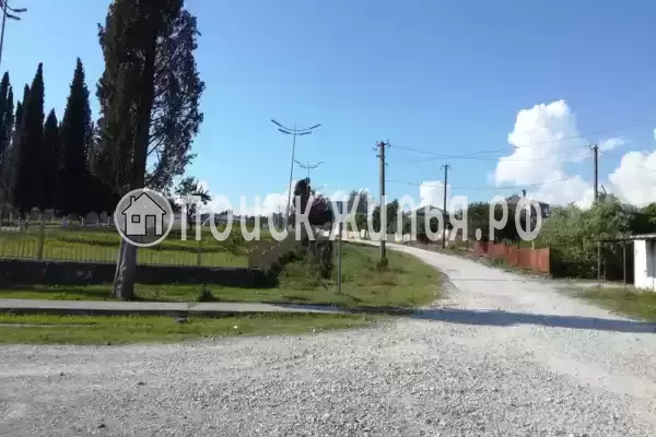 Частный сектор «Гостевой двор в п. Приморское», Новый Афон