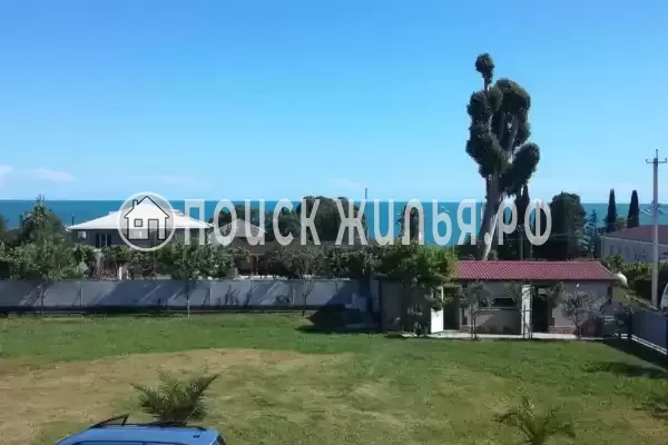 Частный сектор «Гостевой двор в п. Приморское», Республика Абхазия, Новый Афон, Приморское, д.Сухумскоешоссе