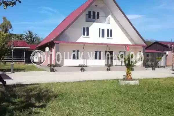 Частный сектор «Гостевой двор в п. Приморское», Новый Афон