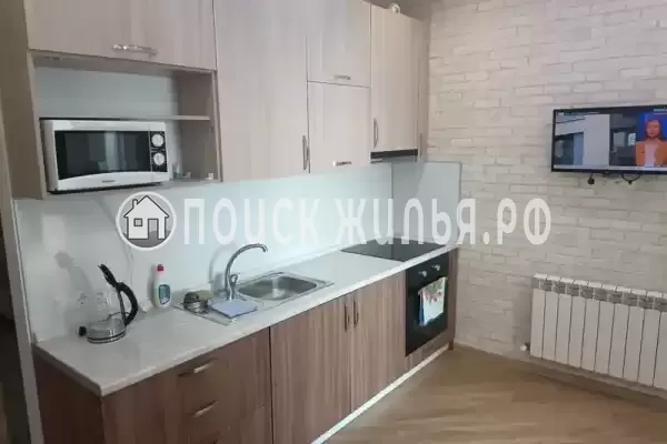 Частный сектор «Однокомнатая в ЖК Идиллия», Сочи