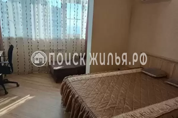 Частный сектор «Однокомнатая в ЖК Идиллия», Сочи