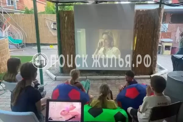 Частный сектор «Lucky villa», Ейск