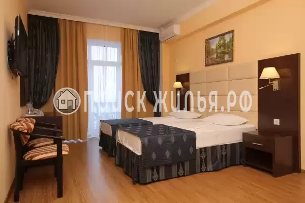 Отель «Корпус Атола», Сочи