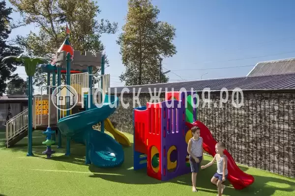 Отель «Корпус Атола», Сочи