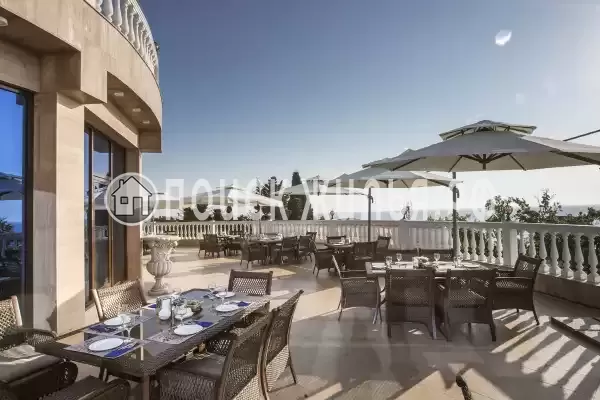 Отель «Корпус Атола», Сочи