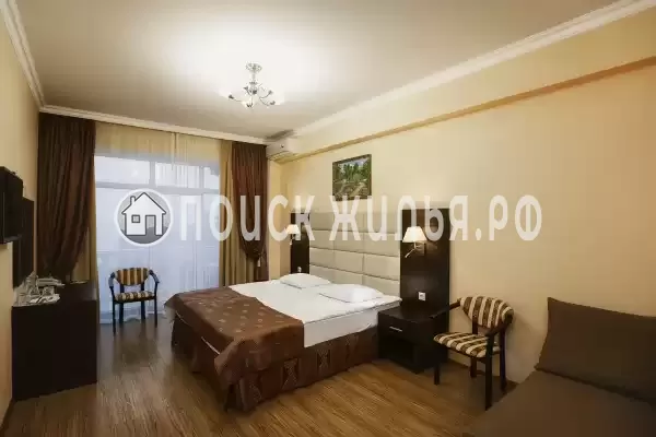 Отель «Корпус Атола», Сочи